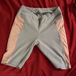 Women’s Two-Tone Shorts